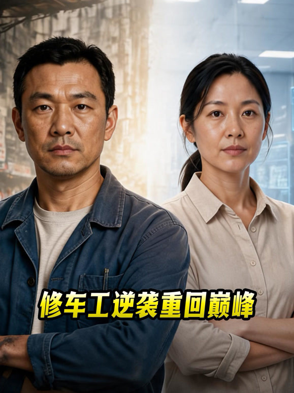 修车工逆袭重回巅峰