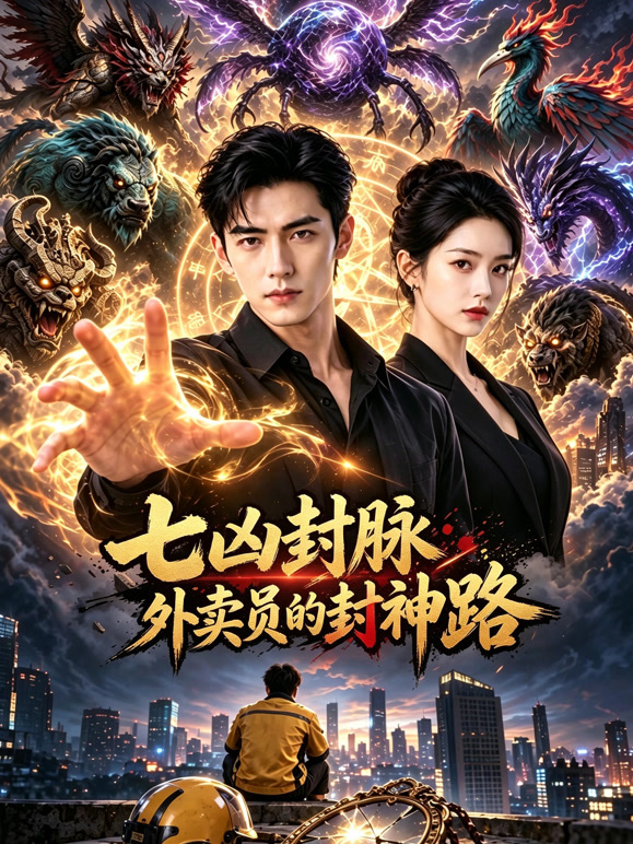 七凶封脉：外卖员的封神路