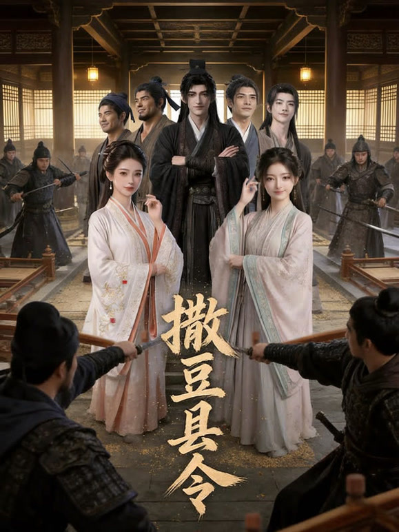 撒豆县令