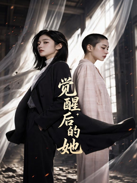 觉醒后的她