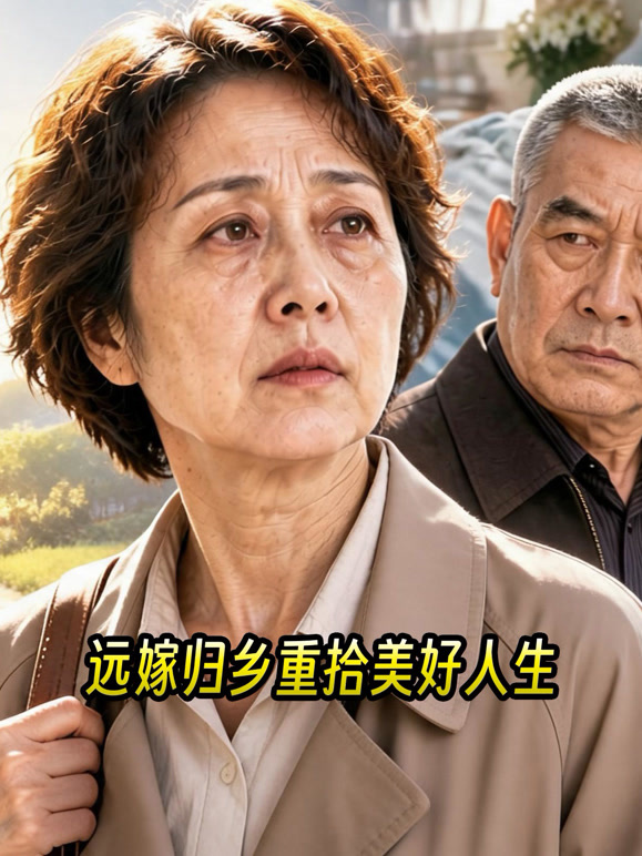 远嫁归乡重拾美好人生