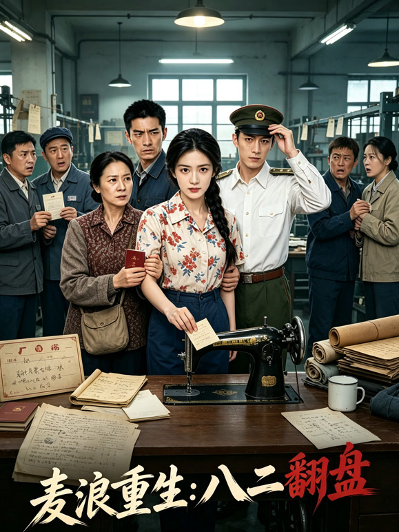 麦浪重生：八二翻盘