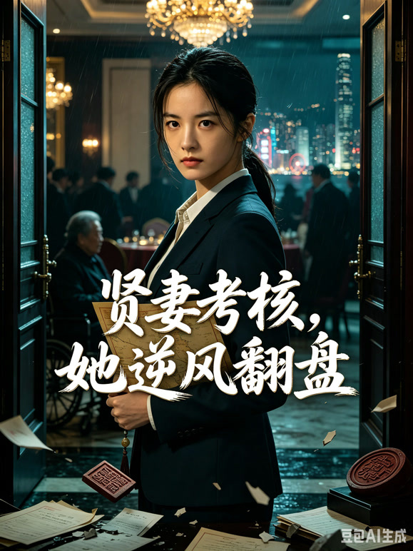 贤妻考核，她逆风翻盘