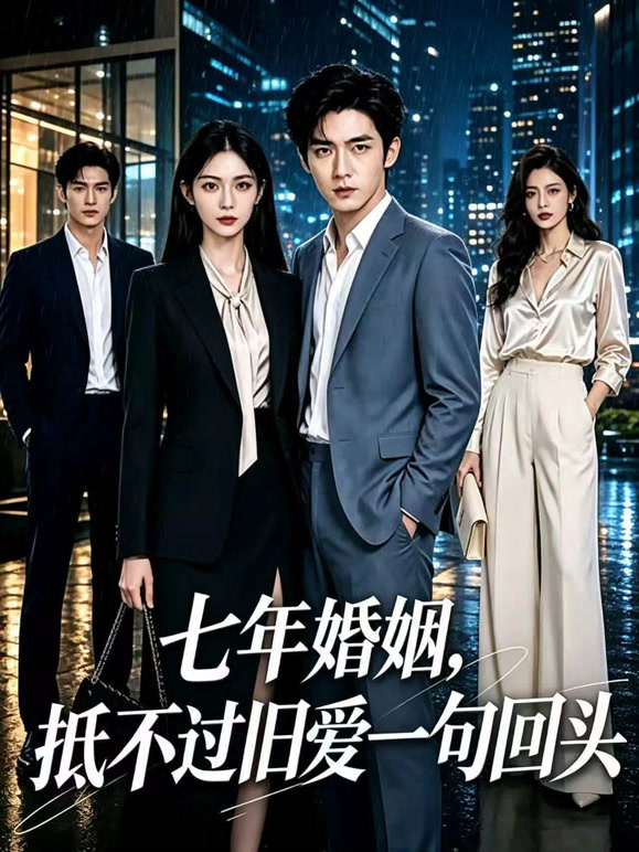 七年婚姻，抵不过旧爱一句回头