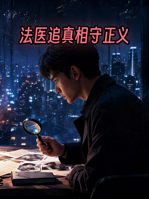 法医追真相守正义