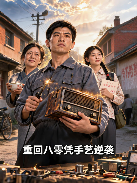 重回八零凭手艺逆袭