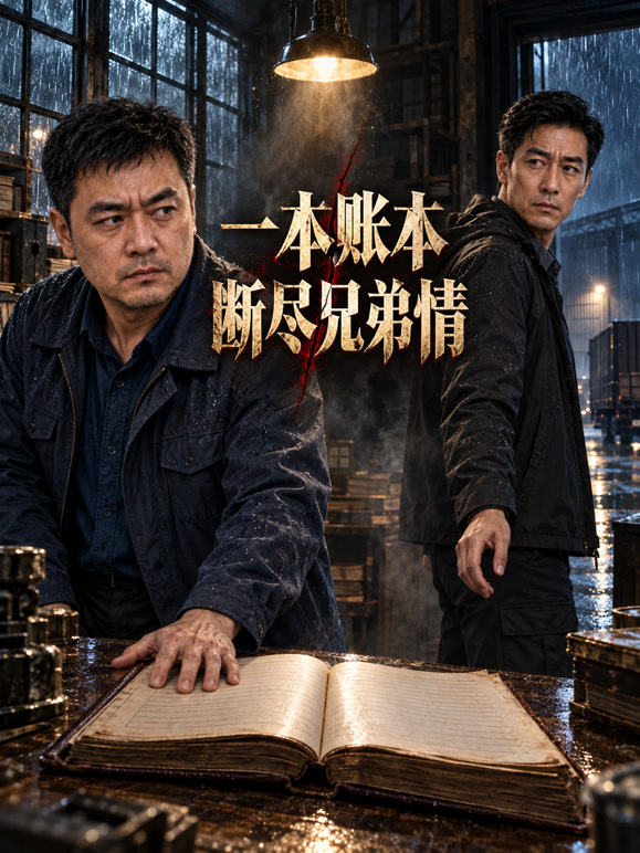 一本账本断尽兄弟情