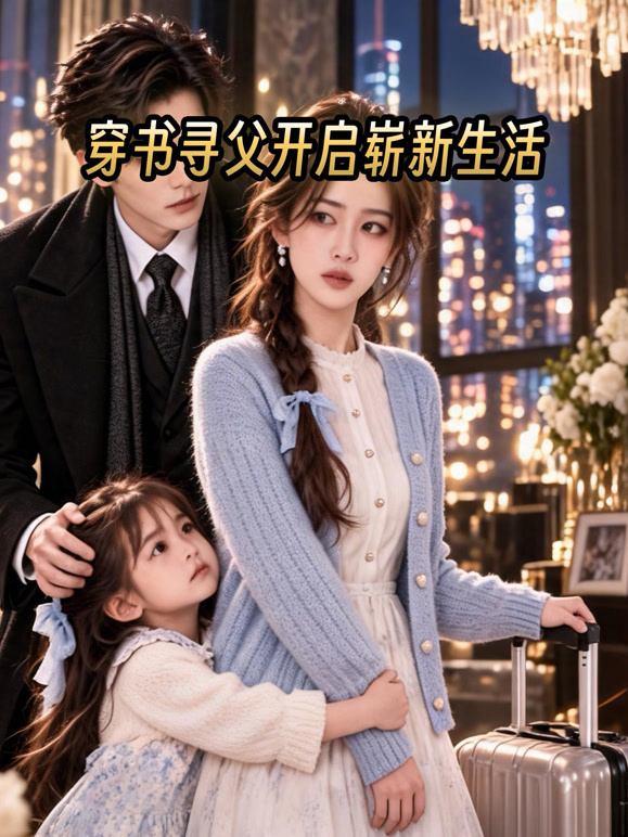 穿书寻父开启崭新生活