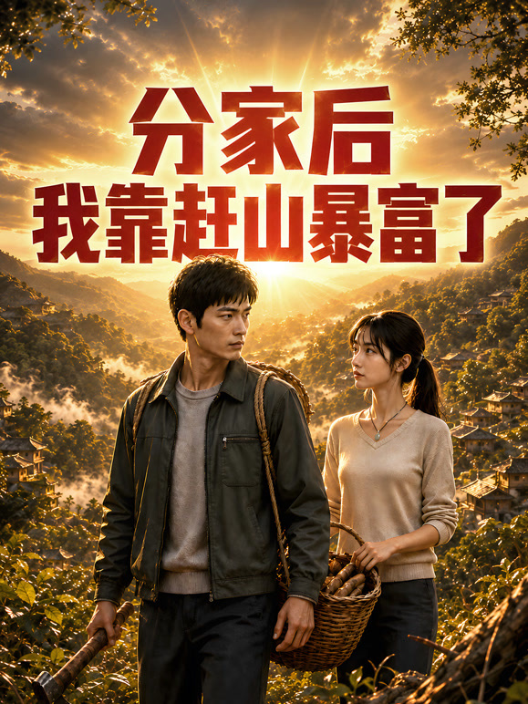 分家后我靠赶山暴富了