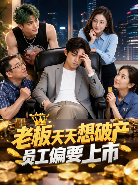 老板只想破产员工偏要上市