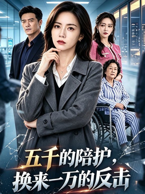 五千的陪护，换来一万的反击