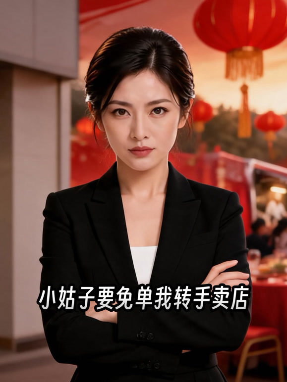 小姑子要免单我转手卖店