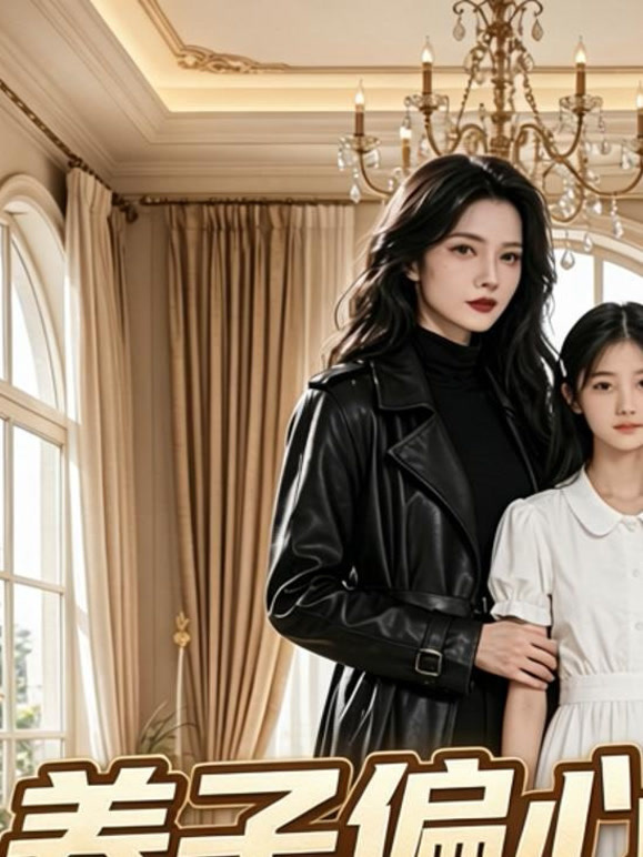 养子偏心外人，我的女儿我来宠
