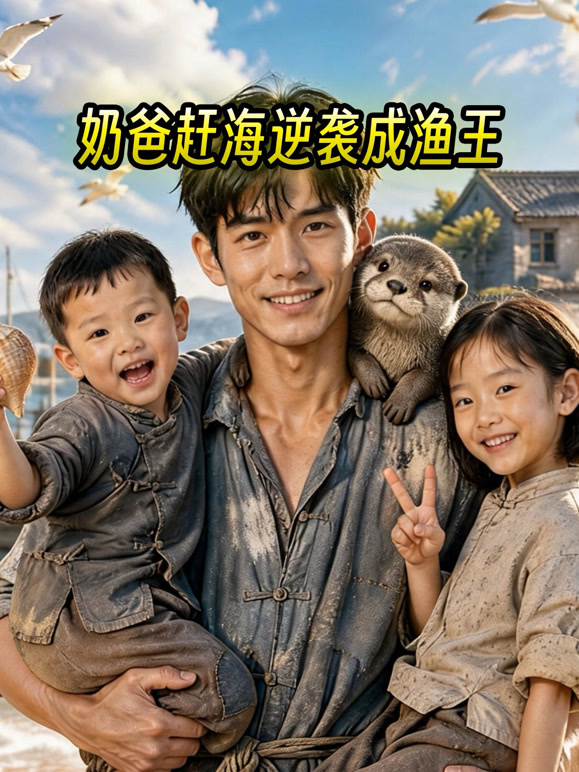 奶爸赶海逆袭成渔王