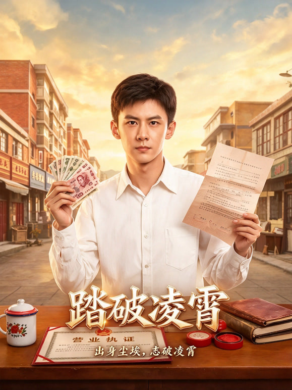 踏破凌霄