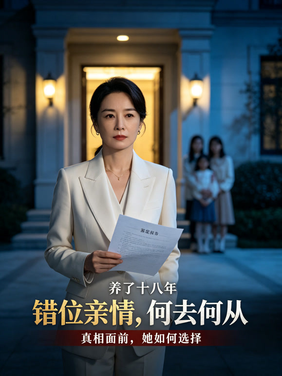错位亲情，何去何从