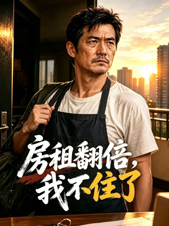 房租翻倍，我不住了