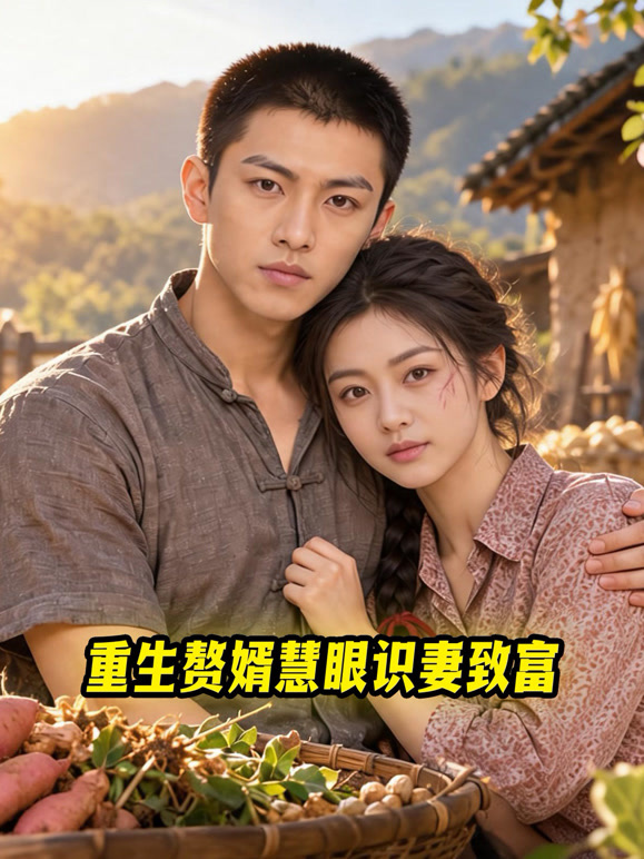 重生赘婿慧眼识妻致富