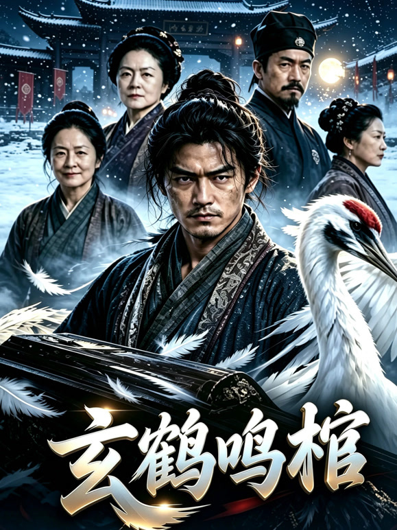 玄鹤鸣棺