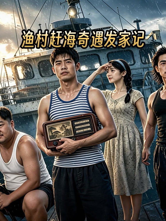 渔村赶海奇遇发家记