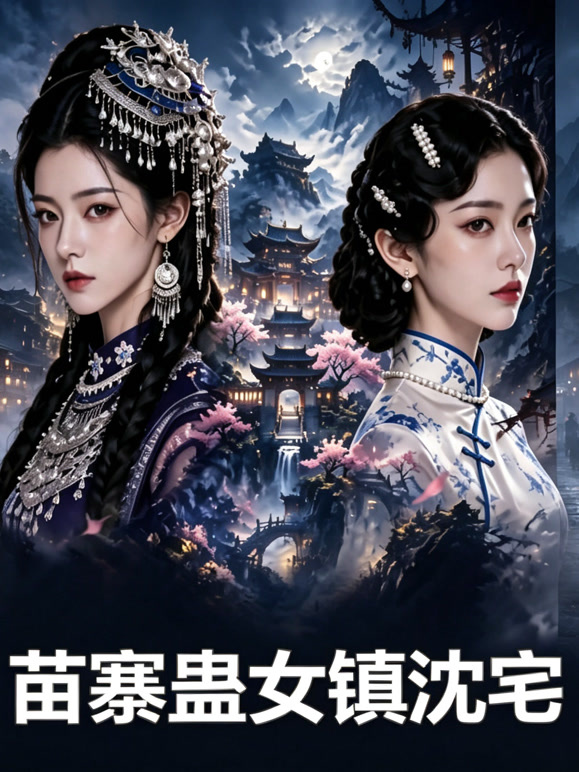 苗寨蛊女镇沈宅