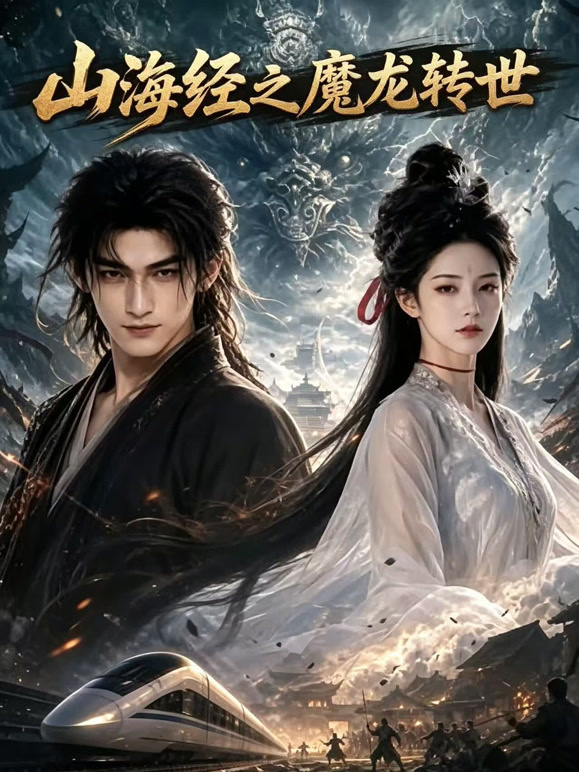 山海经之魔龙转世