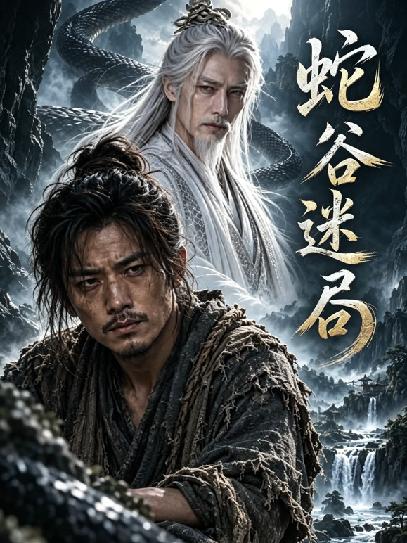 蛇谷迷局