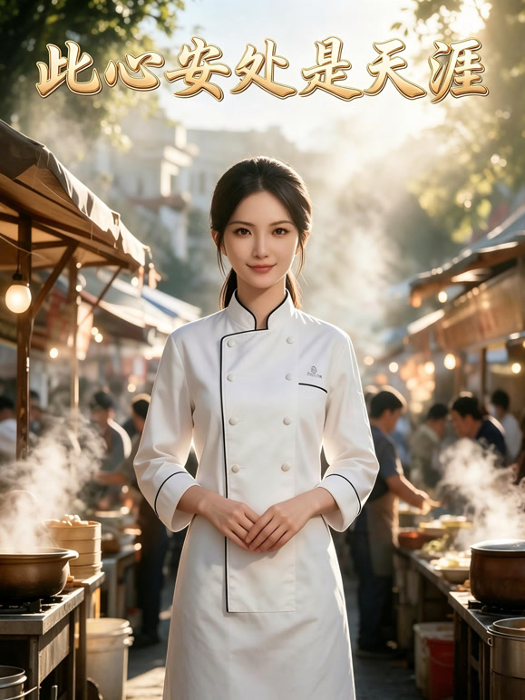 此心安处是天涯