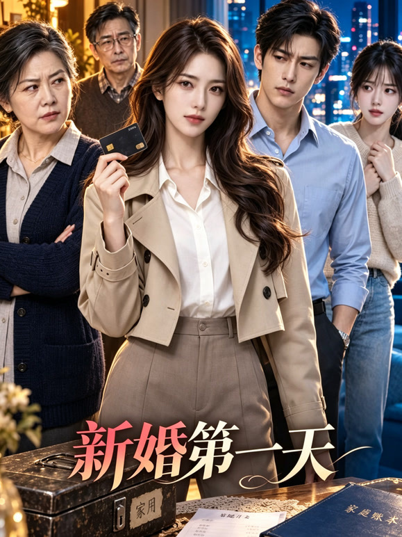 新婚第一天