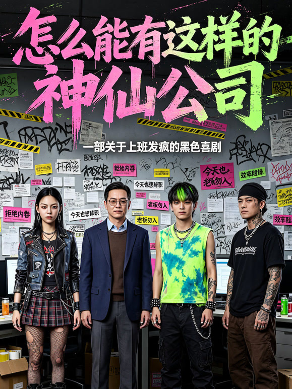 怎么能有这样的神仙公司