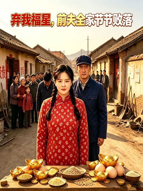 弃我福星，前夫全家节节败落