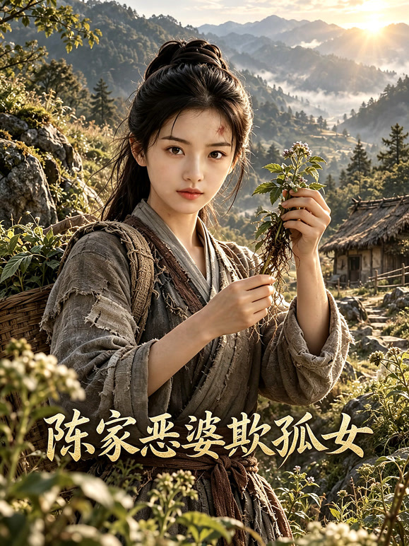 陈家恶婆欺孤女