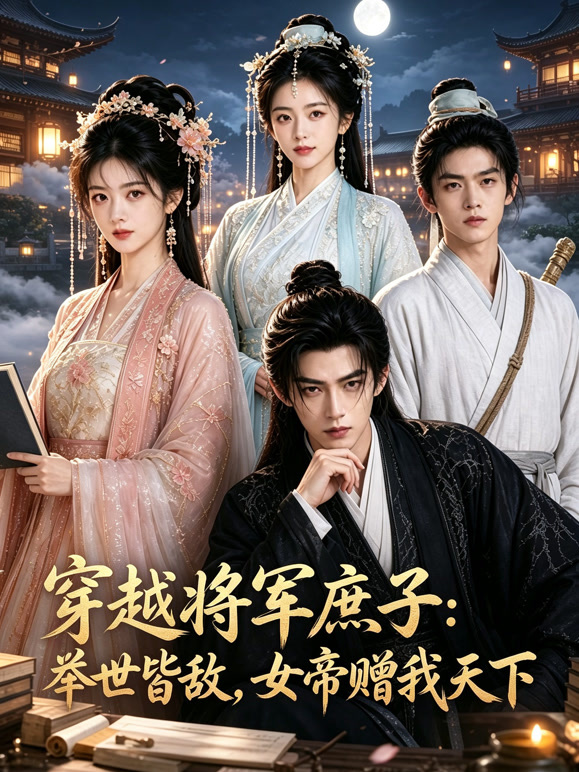 穿越将军庶子：举世皆敌，女帝赠我天下