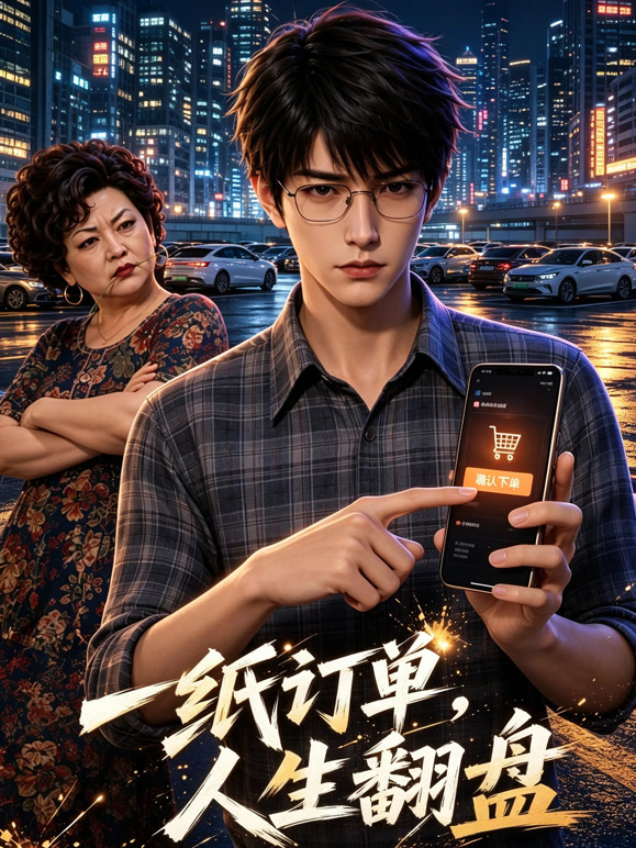 一纸订单，人生翻盘