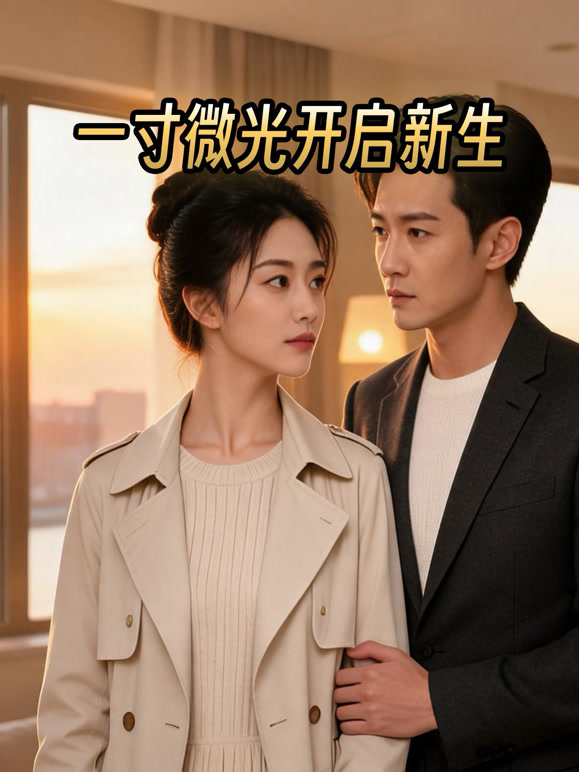 一寸微光开启新生