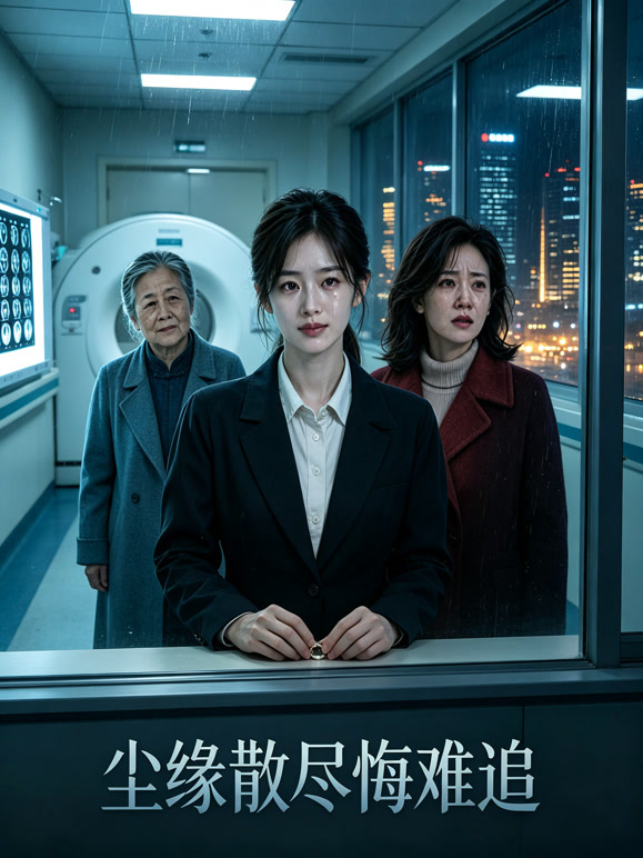 尘缘散尽悔难追