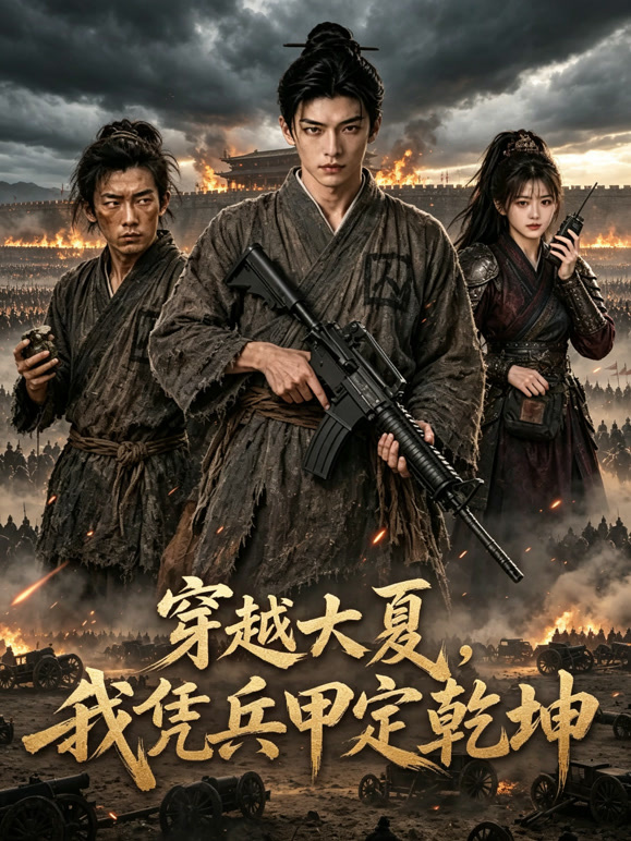 穿越大夏，我凭兵甲定乾坤