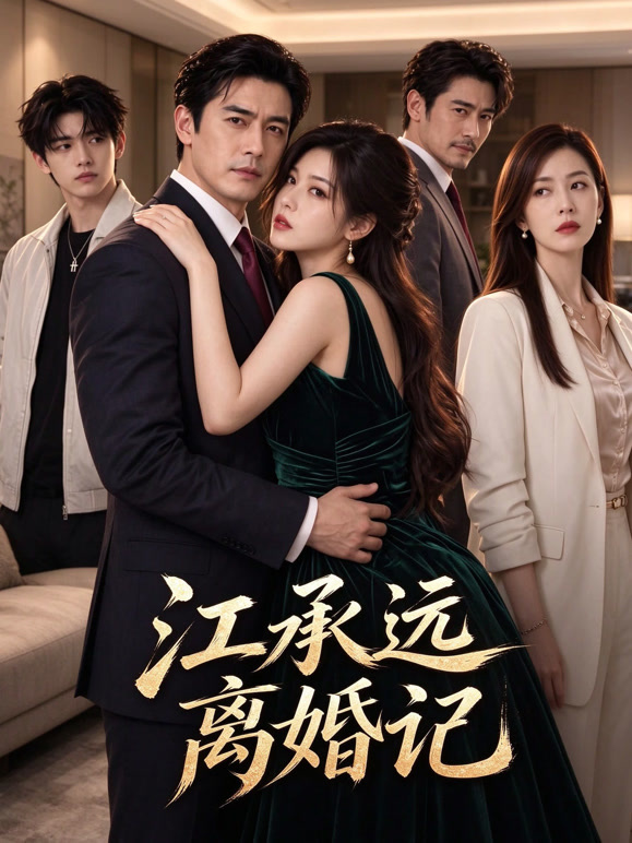 江承远离婚记