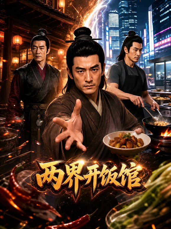 两界开饭馆