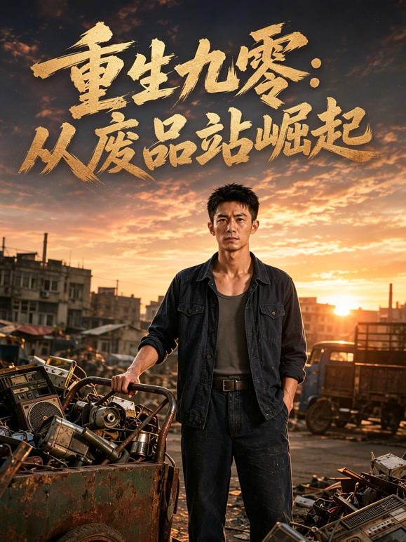 重生九零：从废品站崛起