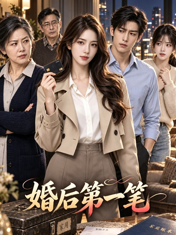婚后第一笔