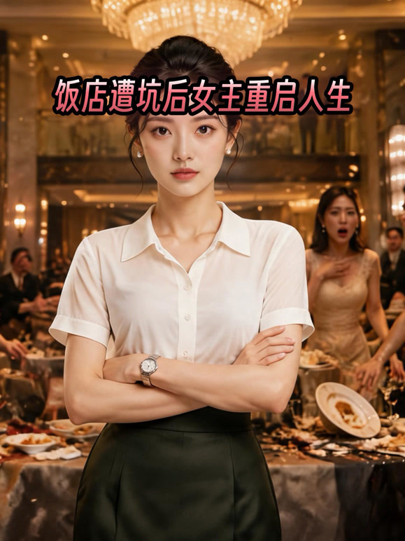 饭店遭坑后女主重启人生