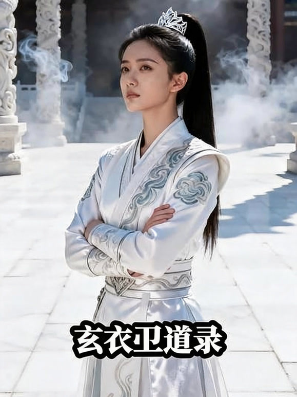玄衣卫道录