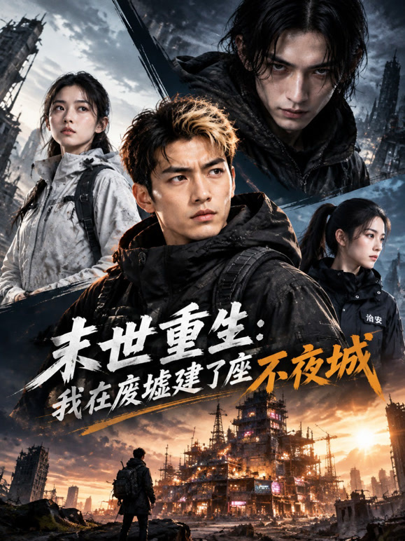 末世重生：我在废墟建了座不夜城