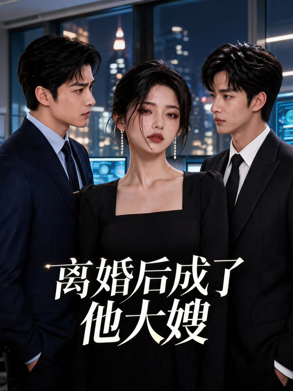 离婚后成了他大嫂