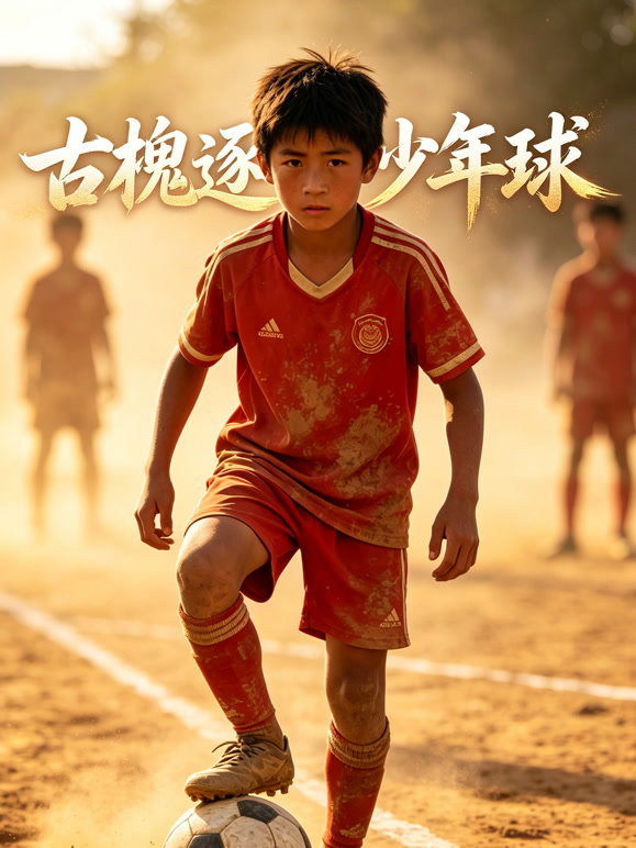 古槐逐梦少年球