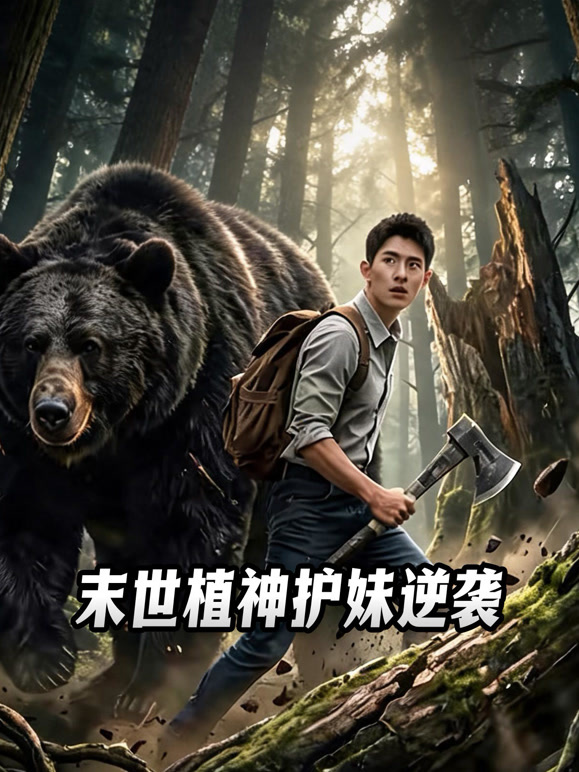 末世植神护妹逆袭