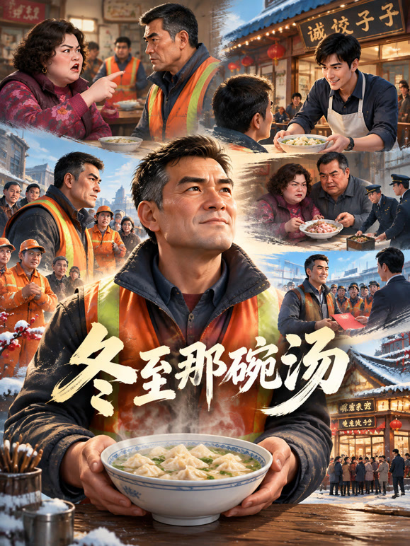 冬至那碗汤