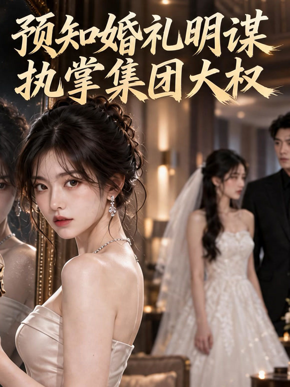 预知婚礼阴谋执掌集团大权