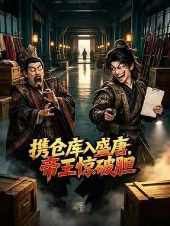 携仓库入盛唐，帝王惊破胆